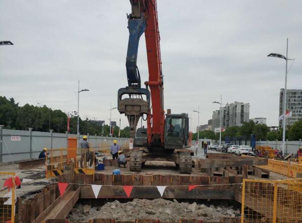 青島打樁機施工電話 青島打樁機施工電話